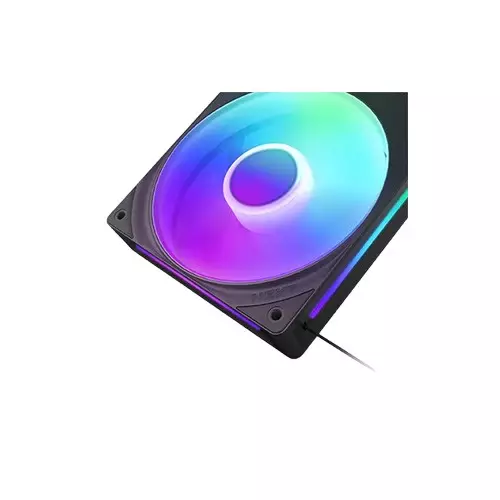 NZXT F280 RGB Core 280mm Single Casing Fan (Black) - 2
