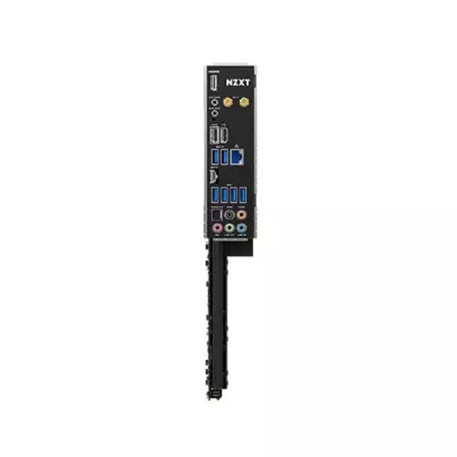 NZXT N7 B650E AM5 ATX AMD Gaming Motherboard - Black - 3