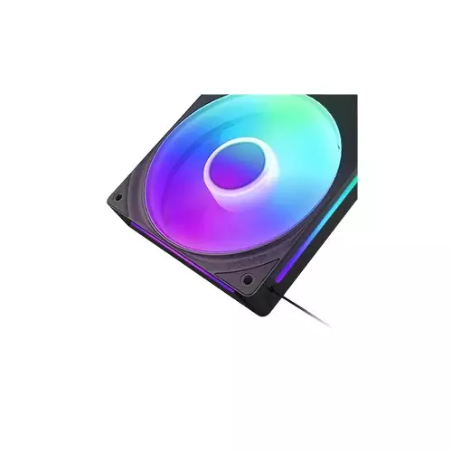 NZXT F360 RGB Core 360mm Single Casing Fan (Black) - 2