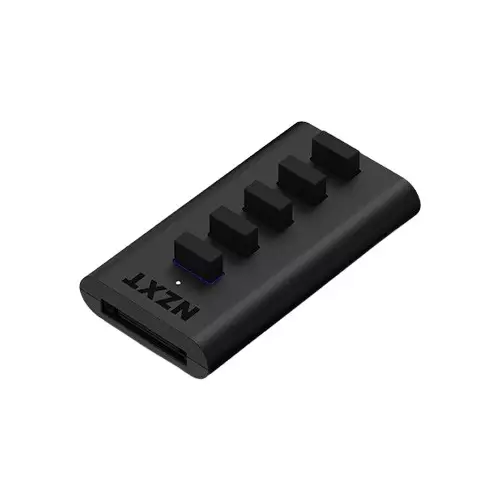NZXT AC-IUSBH-M3 Internal USB 2.0 Expansion Hub - 2