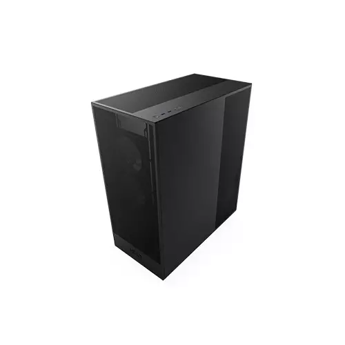 NZXT H7 Flow 2024 Edition Mid-Tower ATX Airflow Gaming Casing (Black) - 2