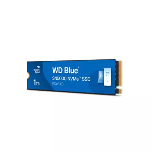 Western Digital Blue SN5000 M.2 2280 NVMe 1TB SSD - 1