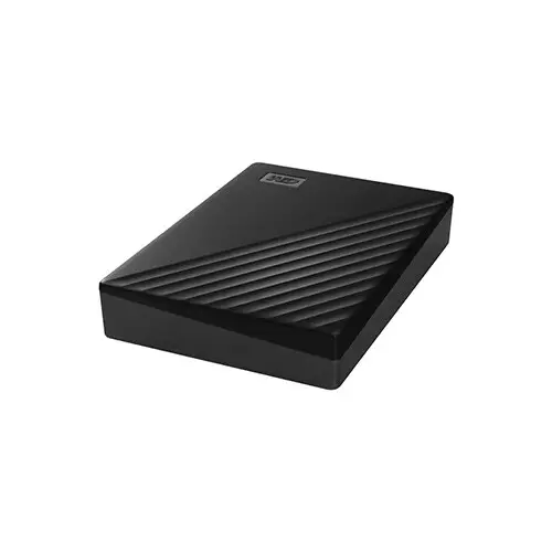 Western Digital My Passport 4TB USB 3.2 Gen 1 Hard Disk Drive - 2