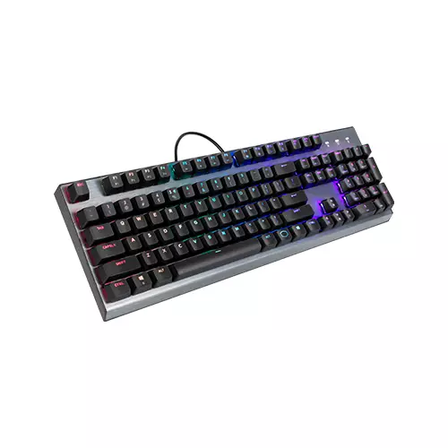 Cooler Master CK350 RGB Mechanical Gaming Keyboard - 1