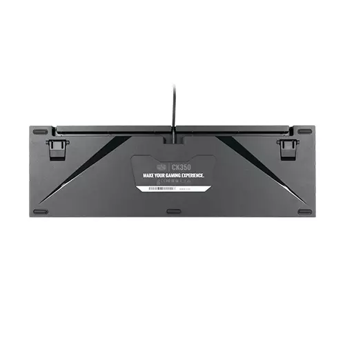 Cooler Master CK350 RGB Mechanical Gaming Keyboard - 3