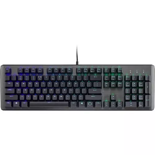 Cooler Master CK550 Backlit Mechanical Gaming Keyboard (Blue Switch) - 1
