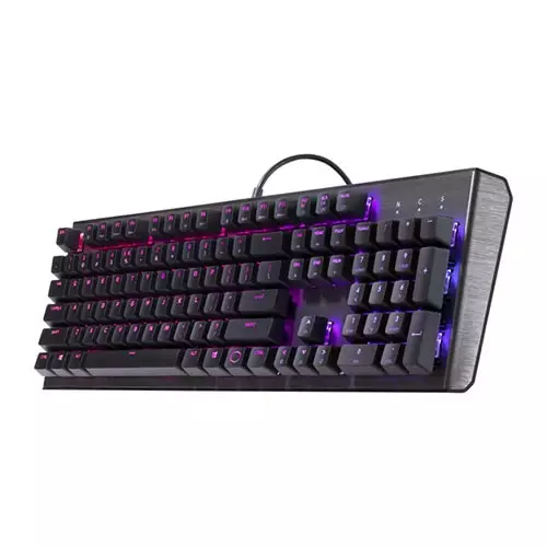 Cooler Master CK550 Backlit Mechanical Gaming Keyboard (Blue Switch) - 2