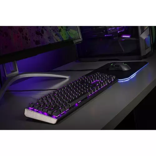 Cooler Master CK550 Backlit Mechanical Gaming Keyboard (Blue Switch) - 6