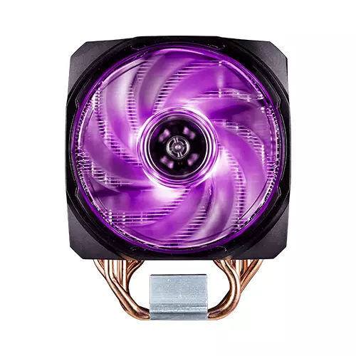 Cooler Master MasterAir MA610P RGB Air CPU COOLER - 1