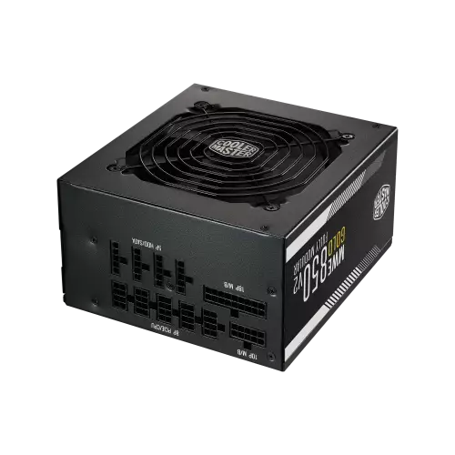 Cooler Master MWE 850W V2 Fully Modular 80 Plus Gold Certified Power Supply - 4