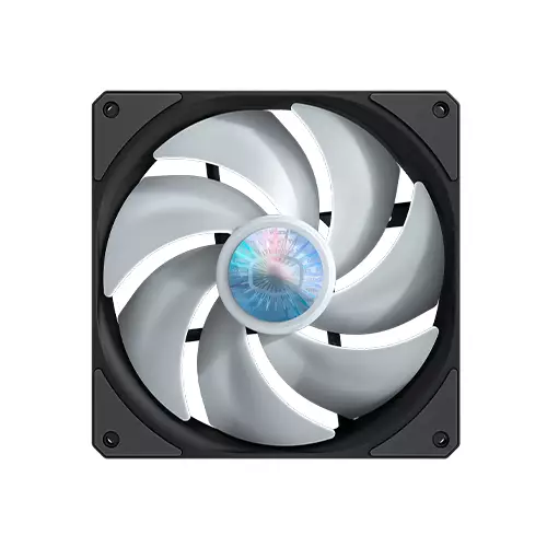 Cooler Master SickleFlow 140 ARGB Case Fan - 3
