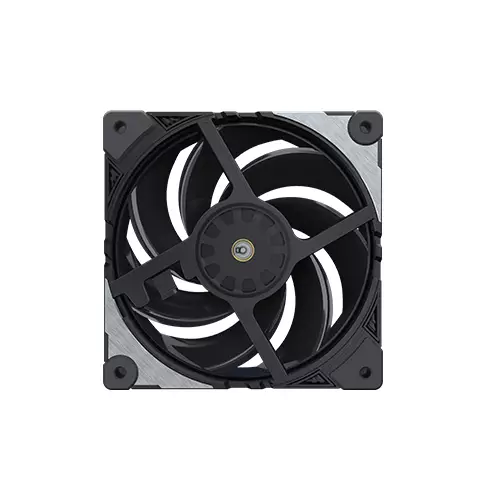 COOLER MASTER MASTERFAN SF120M  NON-LED CASING FAN - 1