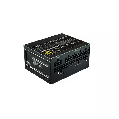 Cooler Master V550 SFX Gold FULL-MODULAR 80 PLUS GOLD SFX POWER SUPPLY - 1