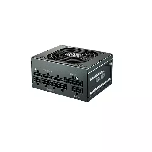Cooler Master V550 SFX Gold FULL-MODULAR 80 PLUS GOLD SFX POWER SUPPLY - 2