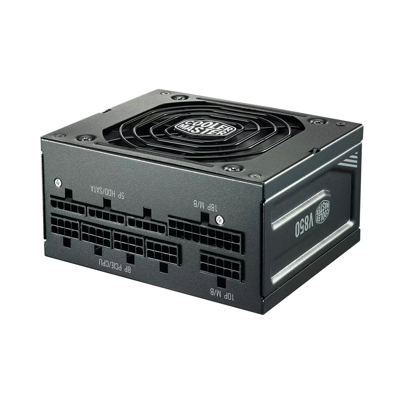 Cooler Master V850 SFX GOLD 80 Plus Gold Power supply - 2