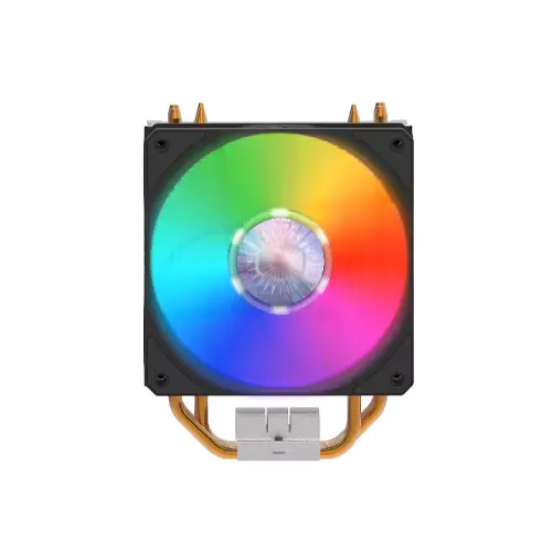Cooler Master Hyper 212 ARGB Air CPU Cooler - 1