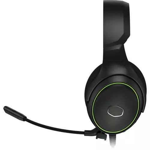 Cooler Master MH650 Wired Over-Ear Gaming Headset - 2