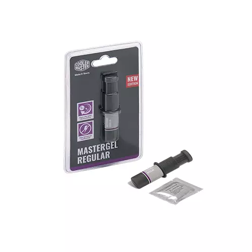 Cooler Master MasterGel Regular Thermal Grease - 1
