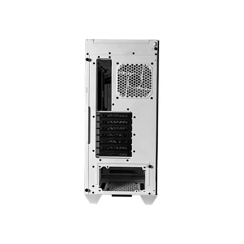 COOLER MASTER HAF 500 MID TOWER ITX CASE WHITE - 3