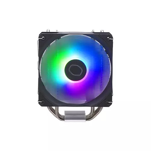 Cooler Master HYPER 212 SPECTRUM V3 CPU Air Cooler - 1