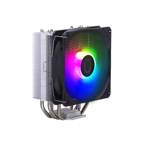 Cooler Master HYPER 212 SPECTRUM V3 CPU Air Cooler - 2