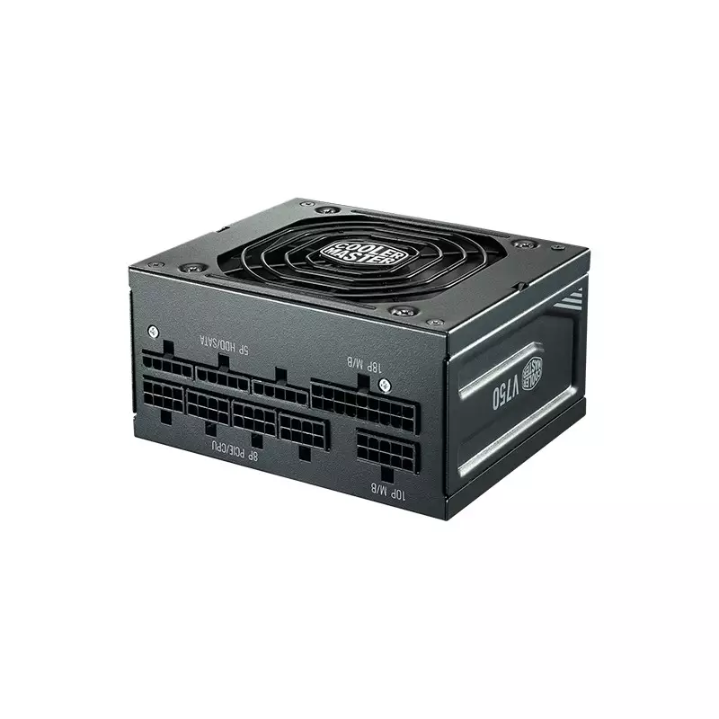 COOLER MASTER V750 SFX GOLD FULL-MODULAR 80 PLUS GOLD SFX POWER SUPPLY - 1