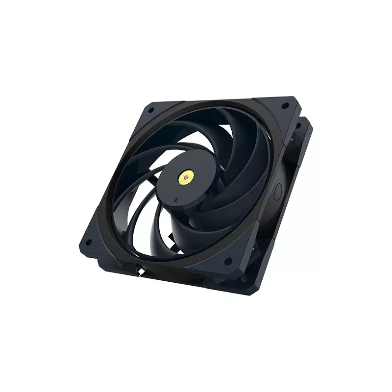 COOLER MASTER MOBIUS 120 OC CASE FAN - 2