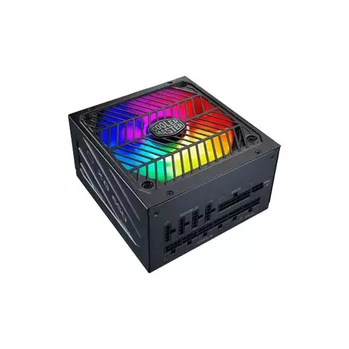 COOLER MASTER XG850 PLUS ARGB 850W PLATINUM FULL MODULAR POWER SUPPLY - 1
