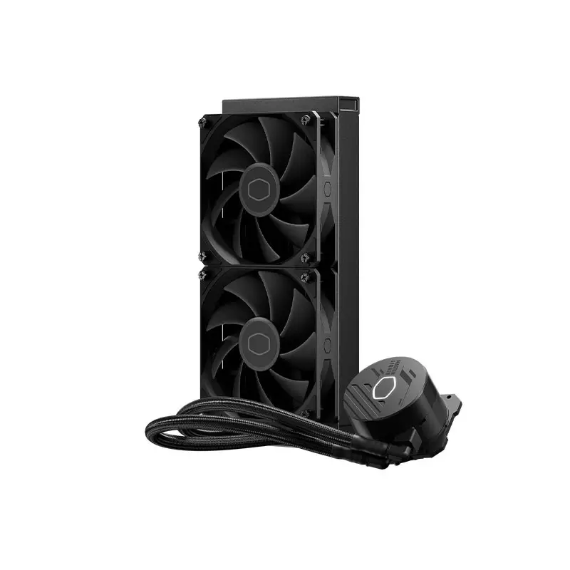 COOLER MASTER MASTERLIQUID 240L CORE 240MM LIQUID CPU COOLER - 1