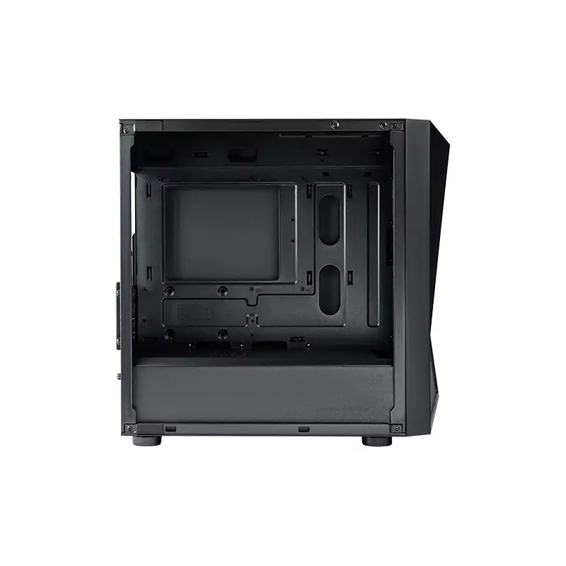 COOLERMASTER CMP 320 MINI TOWER PC CASE BLACK - 2
