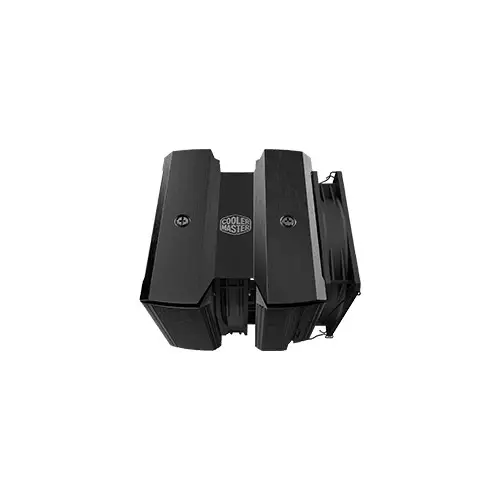 COOLERMASTER MASTERAIR MA824 STEALTH CPU COOLER - 1