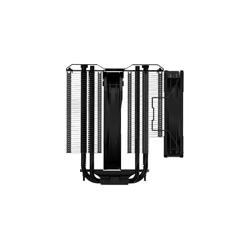 COOLERMASTER MASTERAIR MA824 STEALTH CPU COOLER - 2