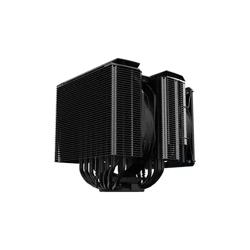 COOLERMASTER MASTERAIR MA824 STEALTH CPU COOLER - 3