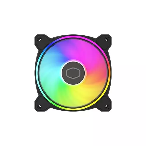 Cooler Master MASTERFAN MF120 HALO² Case Fan - 1