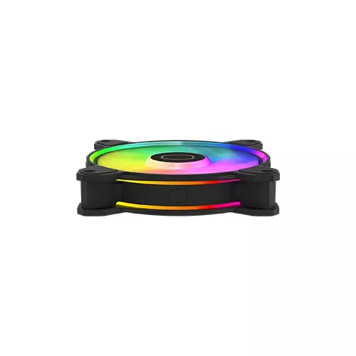 Cooler Master MASTERFAN MF120 HALO² Case Fan - 2