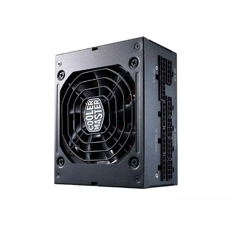 Cooler Master V850W 850W 80 Plus Gold SFX Full Modular Power Supply - 1
