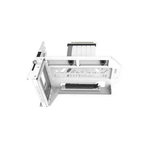 Cooler Master Kit V3 Vertical Graphics Card Holder (White) - 1