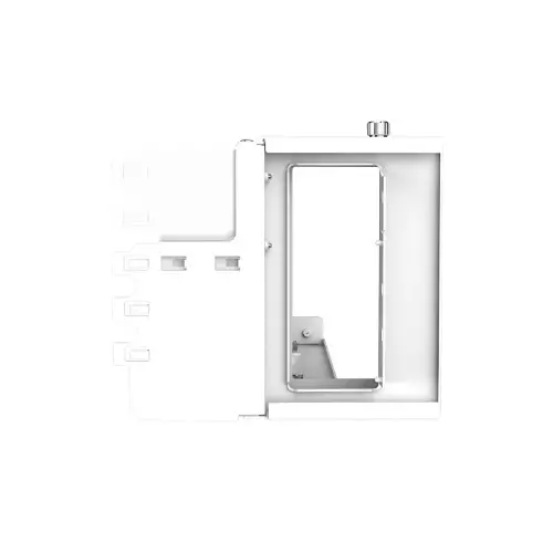 Cooler Master Kit V3 Vertical Graphics Card Holder (White) - 2