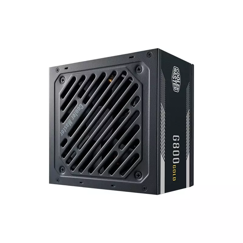 Cooler Master G800 GOLD Non Modular 800W 80 PLUS Gold ATX Power Supply