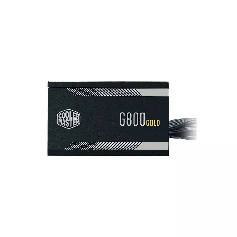 Cooler Master G800 GOLD Non Modular 800W 80 PLUS Gold ATX Power Supply - 2