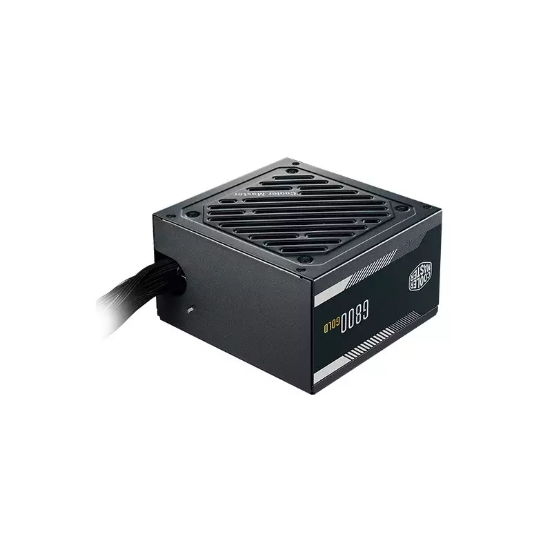 Cooler Master G800 GOLD Non Modular 800W 80 PLUS Gold ATX Power Supply - 3