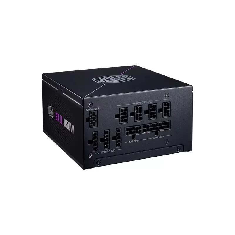 Cooler Master GX II GOLD 850 Full Modular 850W 80 PLUS Gold ATX Power Supply - 3