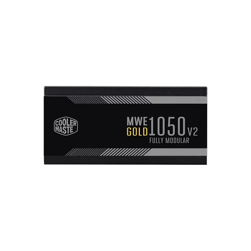 Cooler Master MWE GOLD 1050 V2 Full Modular 1050W 80 PLUS Gold ATX Power Supply - 2
