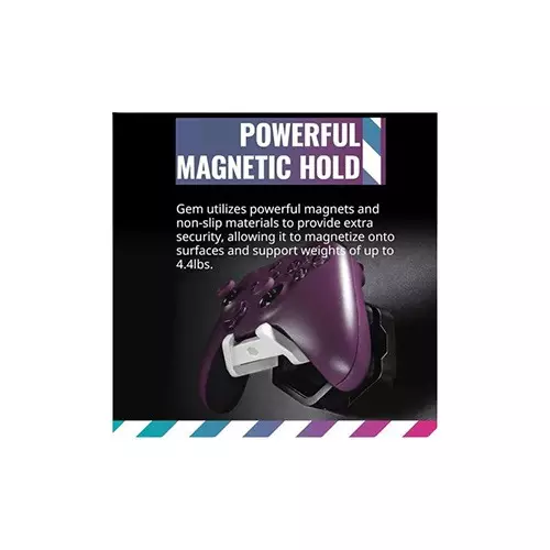 Cooler Master MasterAccessory GEM Universal Surface Mount White - 1