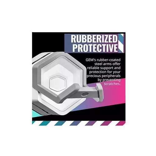 Cooler Master MasterAccessory GEM Universal Surface Mount Black - 3