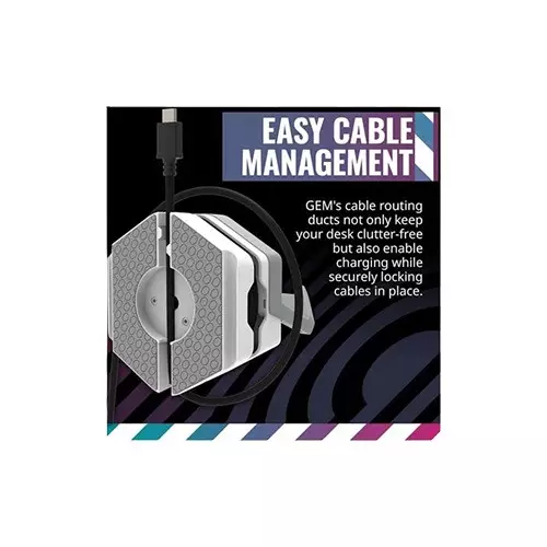 Cooler Master MasterAccessory GEM Universal Surface Mount Black - 4