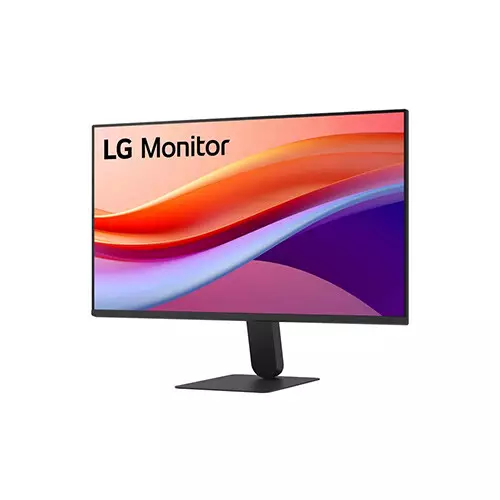 LG 24U411A-B 24 Inch FHD IPS 120Hz Gaming Monitor - 1