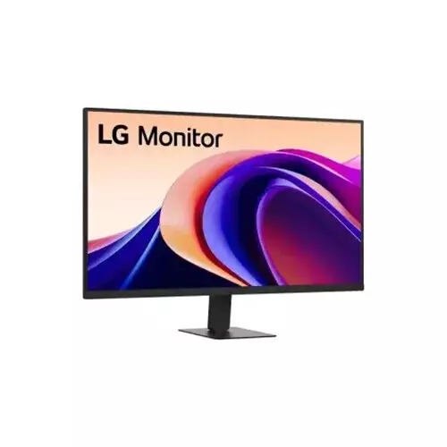 LG 24U631A-B 24-inch QHD IPS 100Hz Monitor - 1