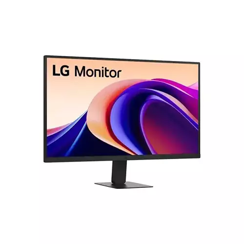 LG 27U631A-B 27-inch QHD IPS 100Hz Monitor with HDR10 - 1