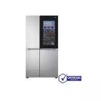 LG GS-Q6472NS 647L Side By Side In Door Refrigerator